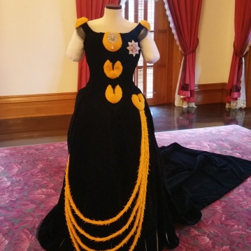 Royal Dress